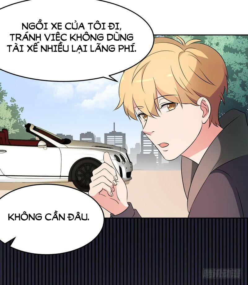 Quay Đầu Nhìn Lại, Anh Yêu Em!: Chapter 33