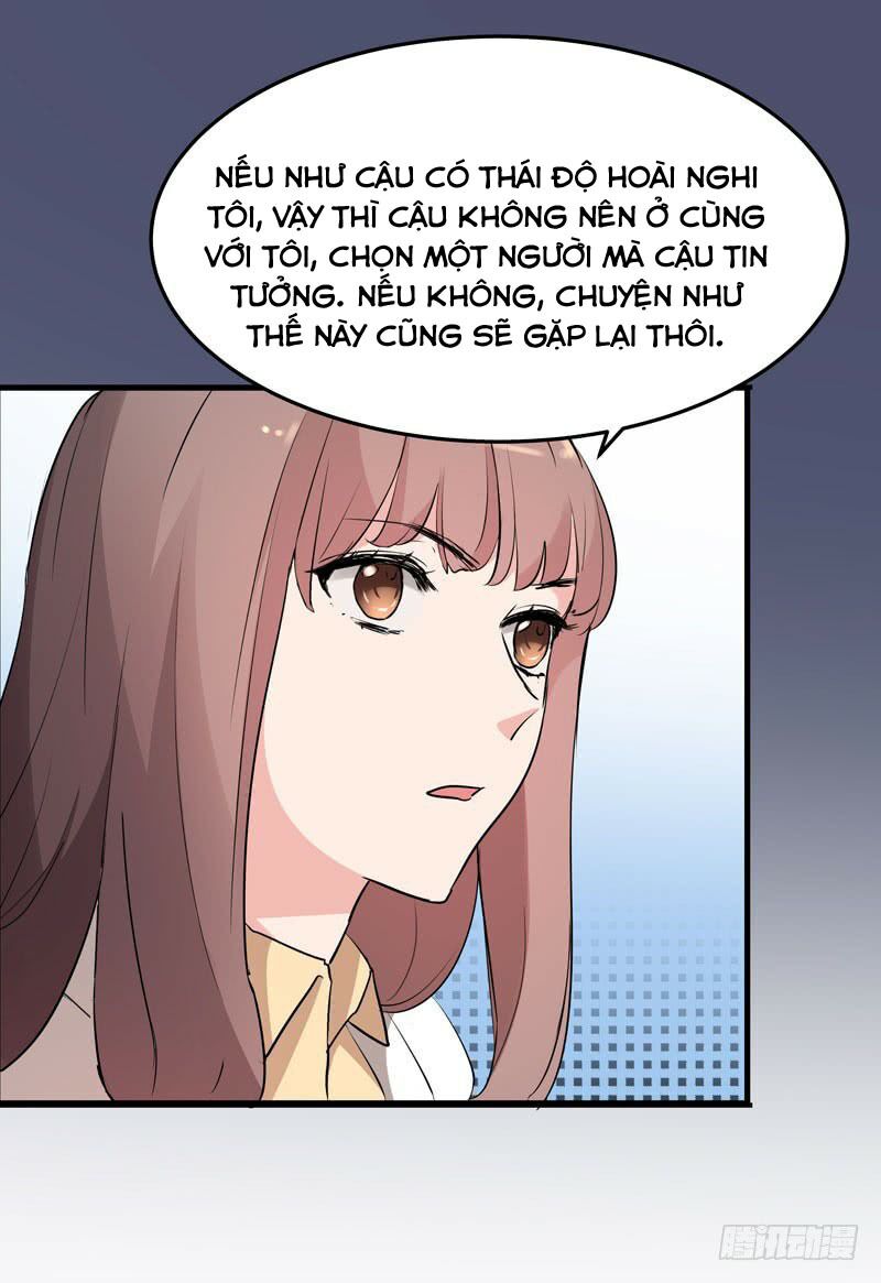 Quay Đầu Nhìn Lại, Anh Yêu Em!: Chapter 35