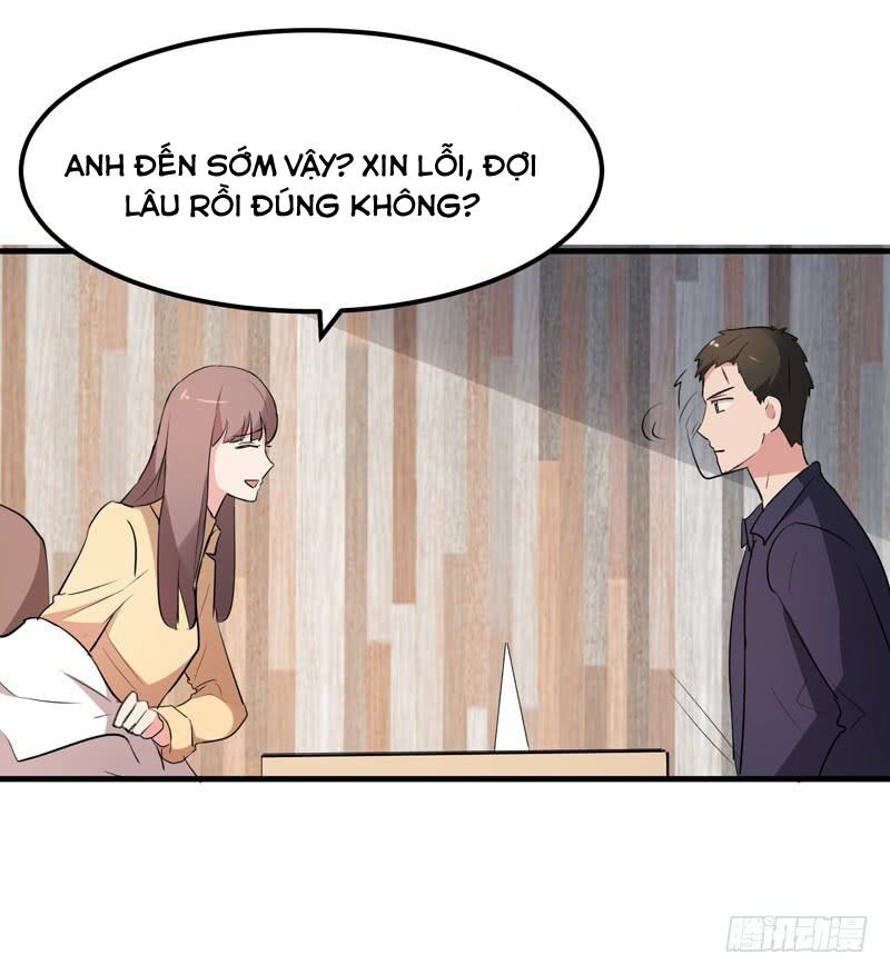 Quay Đầu Nhìn Lại, Anh Yêu Em!: Chapter 35