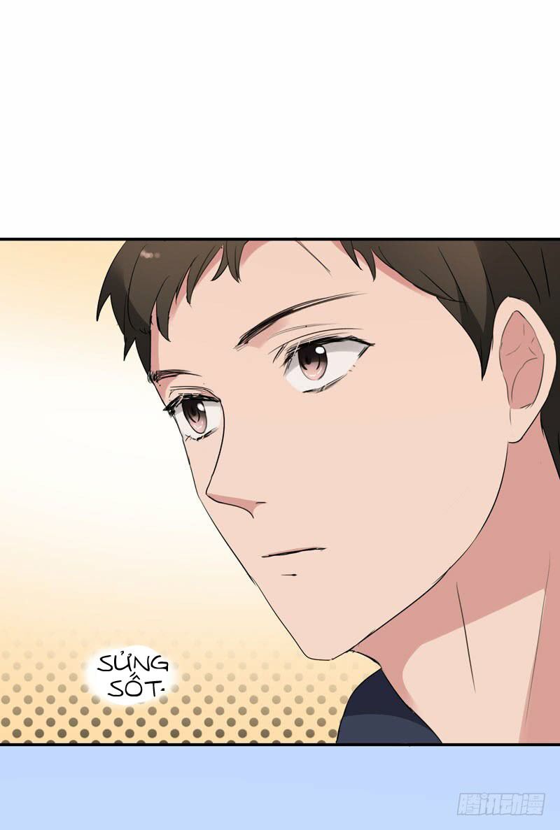 Quay Đầu Nhìn Lại, Anh Yêu Em!: Chapter 35