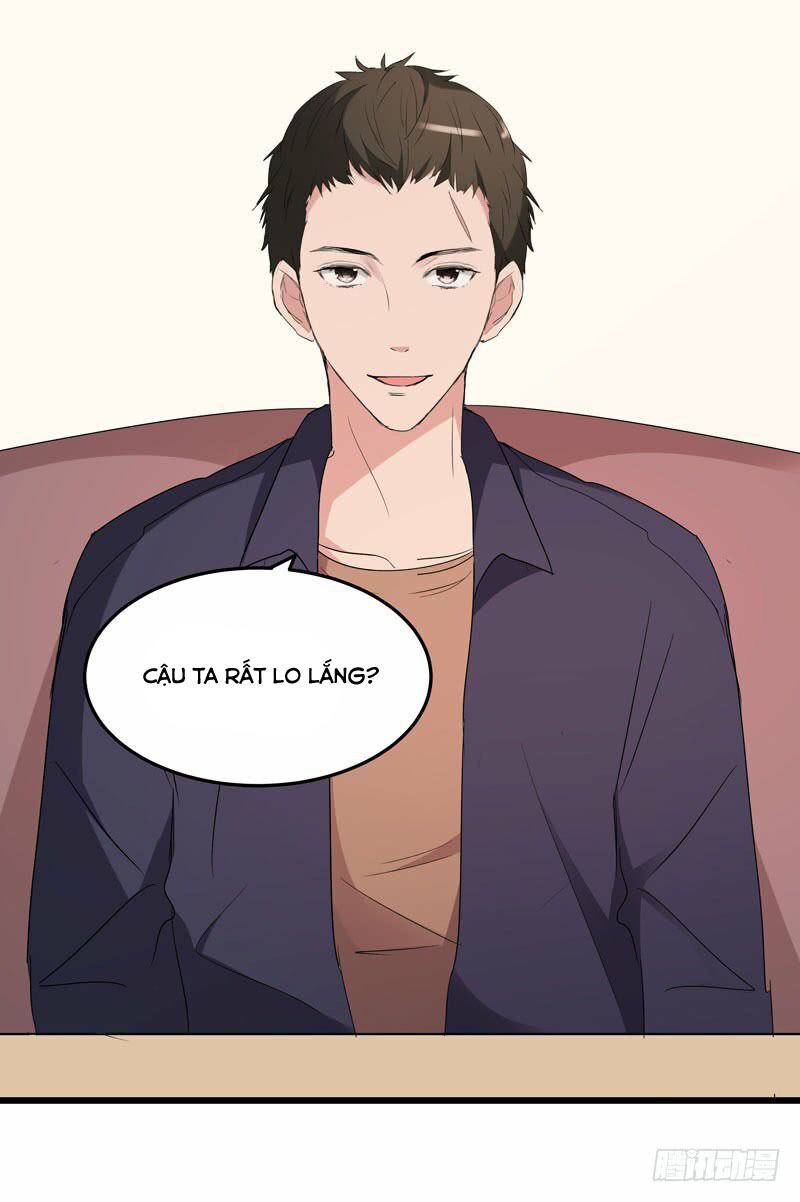 Quay Đầu Nhìn Lại, Anh Yêu Em!: Chapter 35