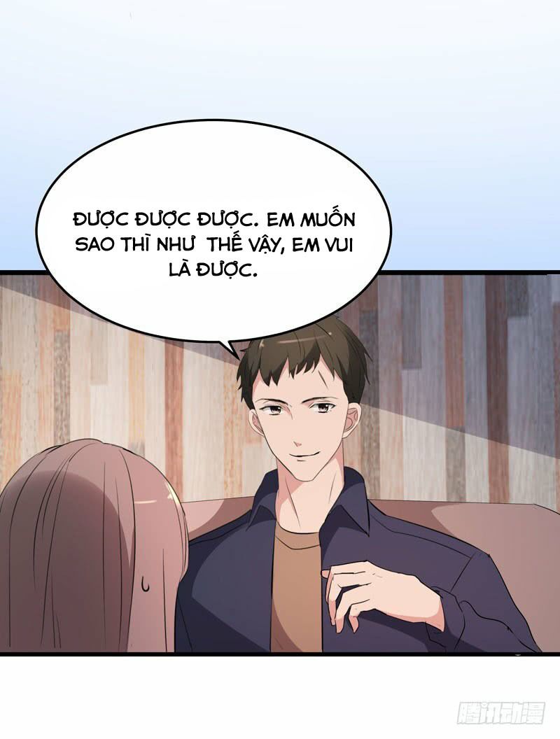 Quay Đầu Nhìn Lại, Anh Yêu Em!: Chapter 35