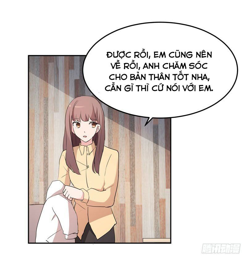 Quay Đầu Nhìn Lại, Anh Yêu Em!: Chapter 35