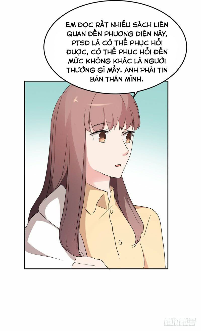 Quay Đầu Nhìn Lại, Anh Yêu Em!: Chapter 35