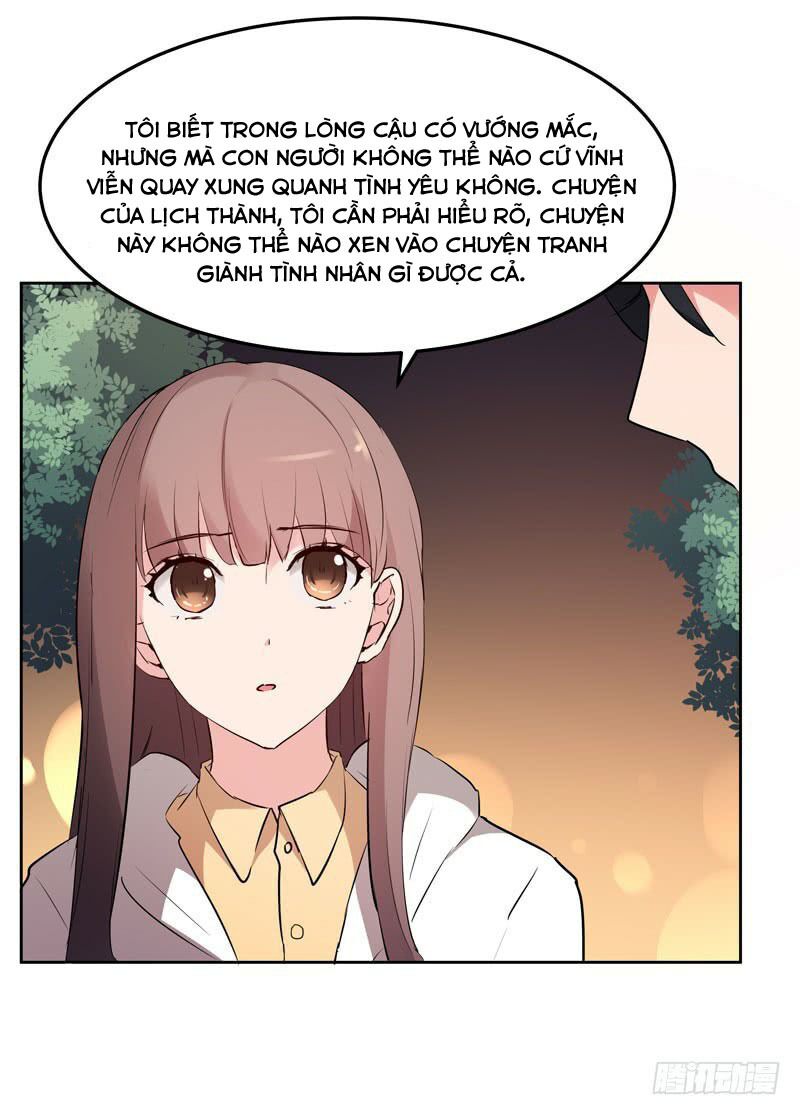 Quay Đầu Nhìn Lại, Anh Yêu Em!: Chapter 35