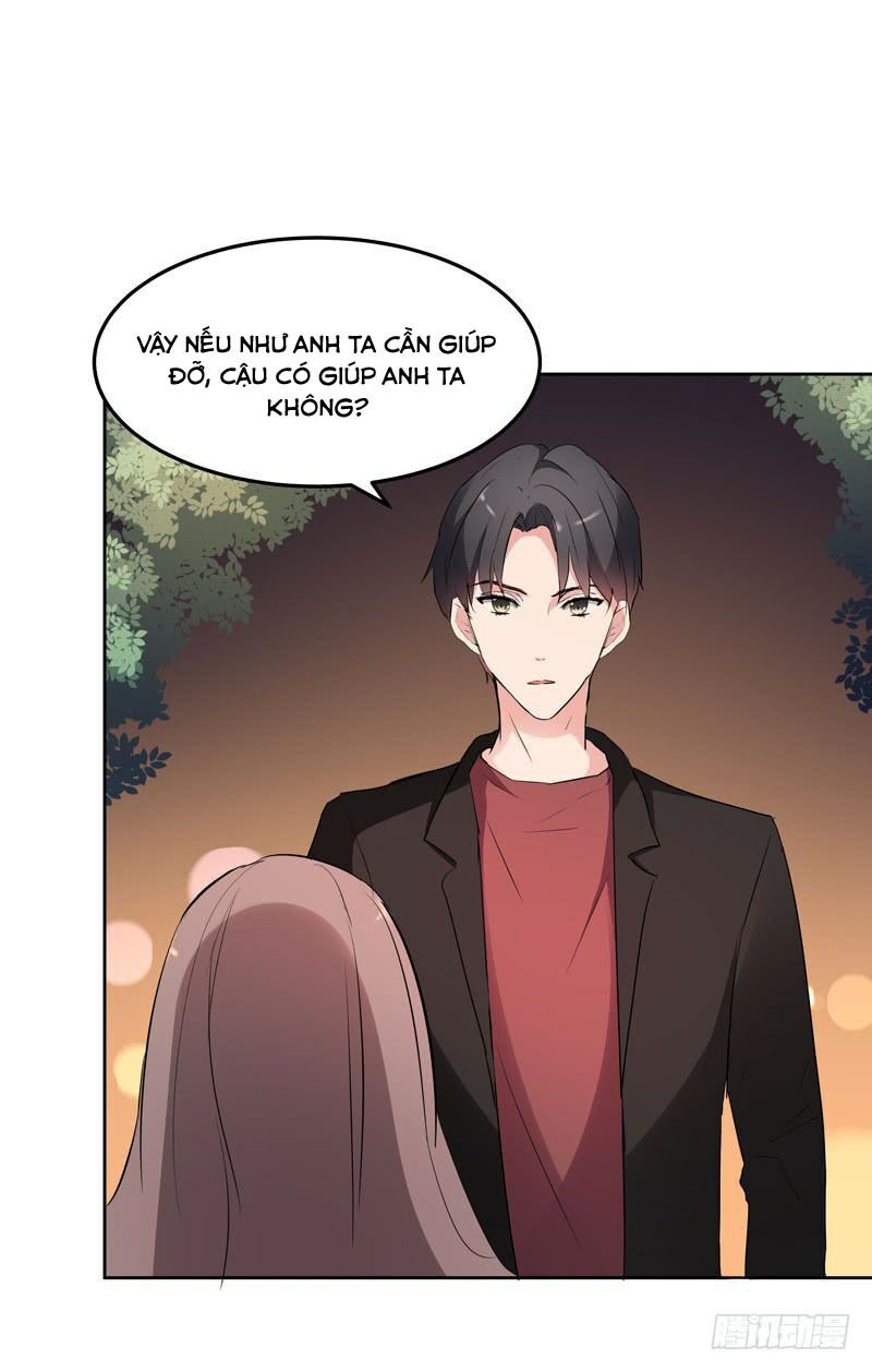 Quay Đầu Nhìn Lại, Anh Yêu Em!: Chapter 35
