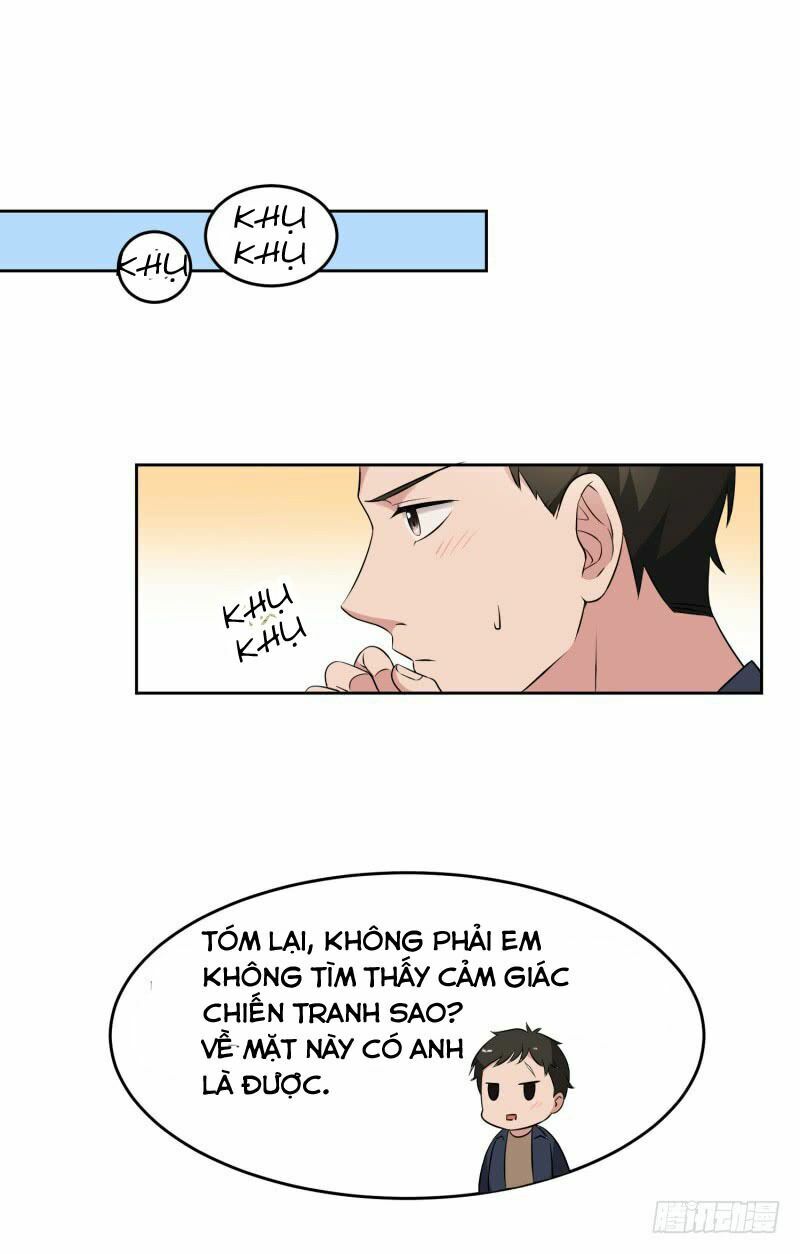 Quay Đầu Nhìn Lại, Anh Yêu Em!: Chapter 36