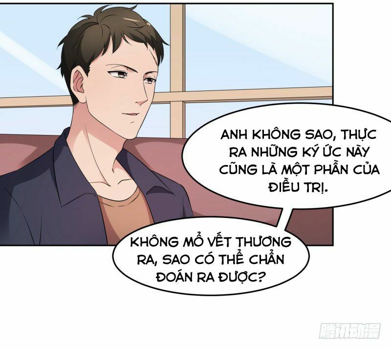 Quay Đầu Nhìn Lại, Anh Yêu Em!: Chapter 36