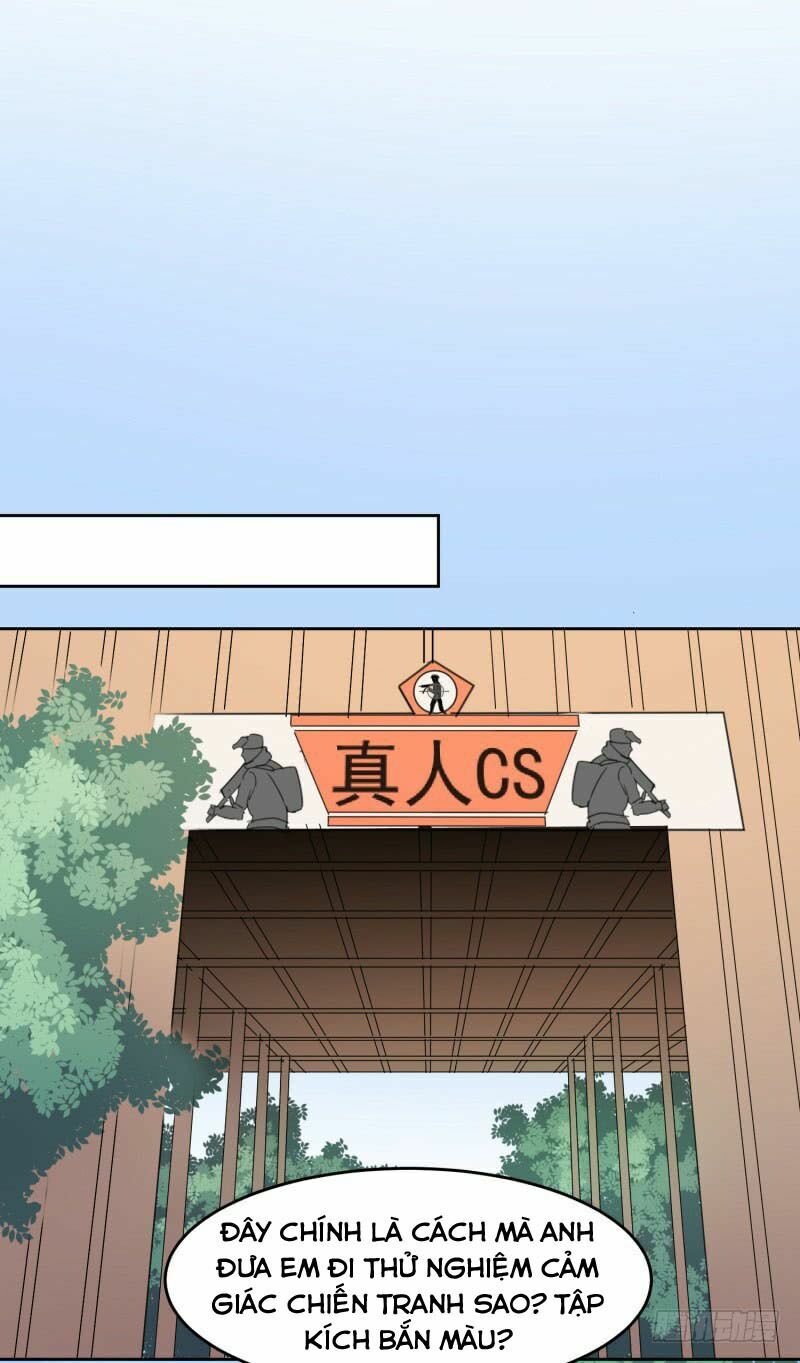 Quay Đầu Nhìn Lại, Anh Yêu Em!: Chapter 36