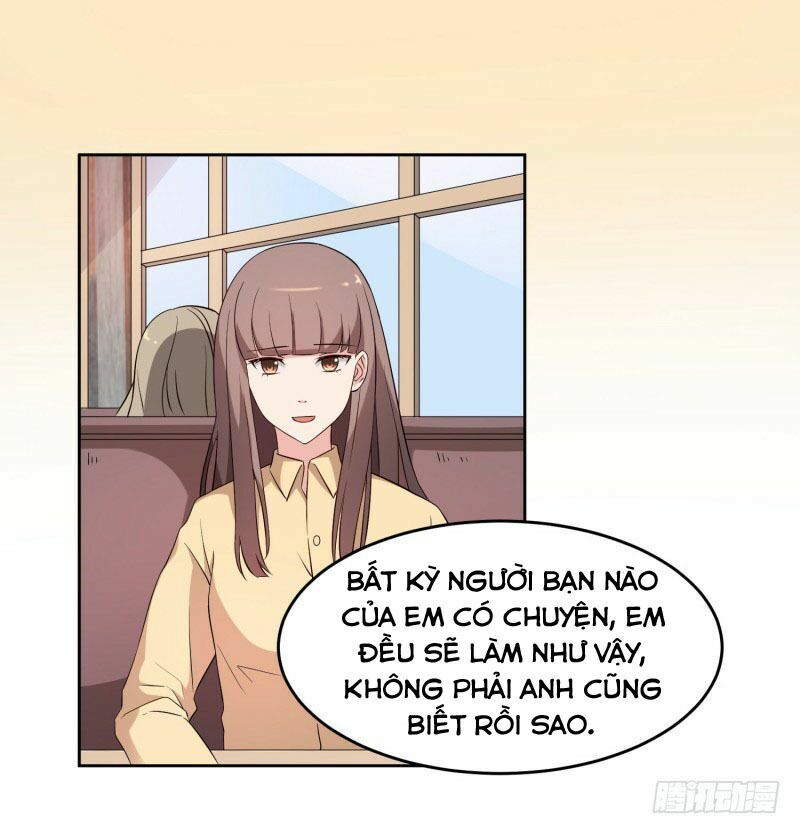 Quay Đầu Nhìn Lại, Anh Yêu Em!: Chapter 36