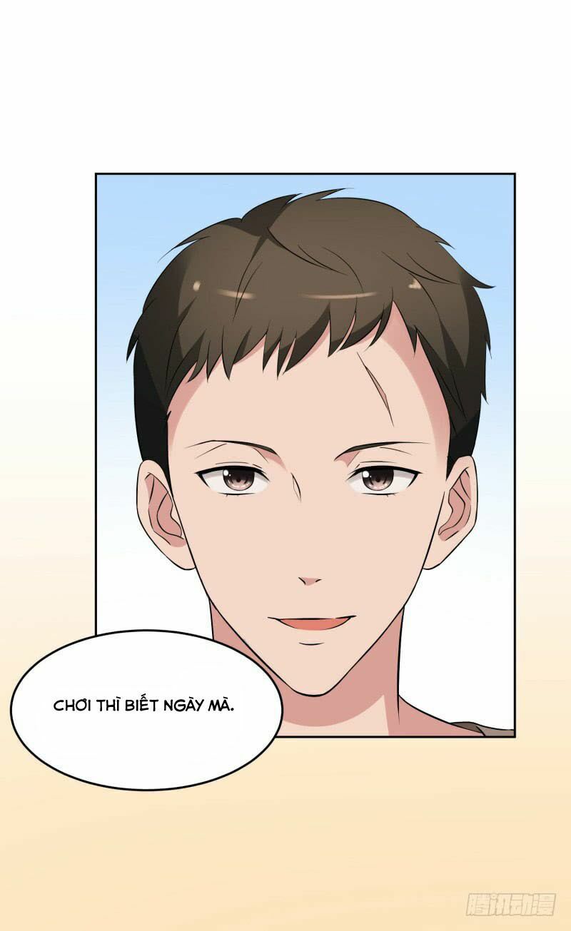 Quay Đầu Nhìn Lại, Anh Yêu Em!: Chapter 36