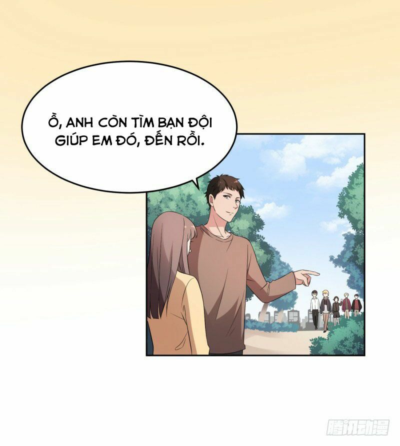 Quay Đầu Nhìn Lại, Anh Yêu Em!: Chapter 36