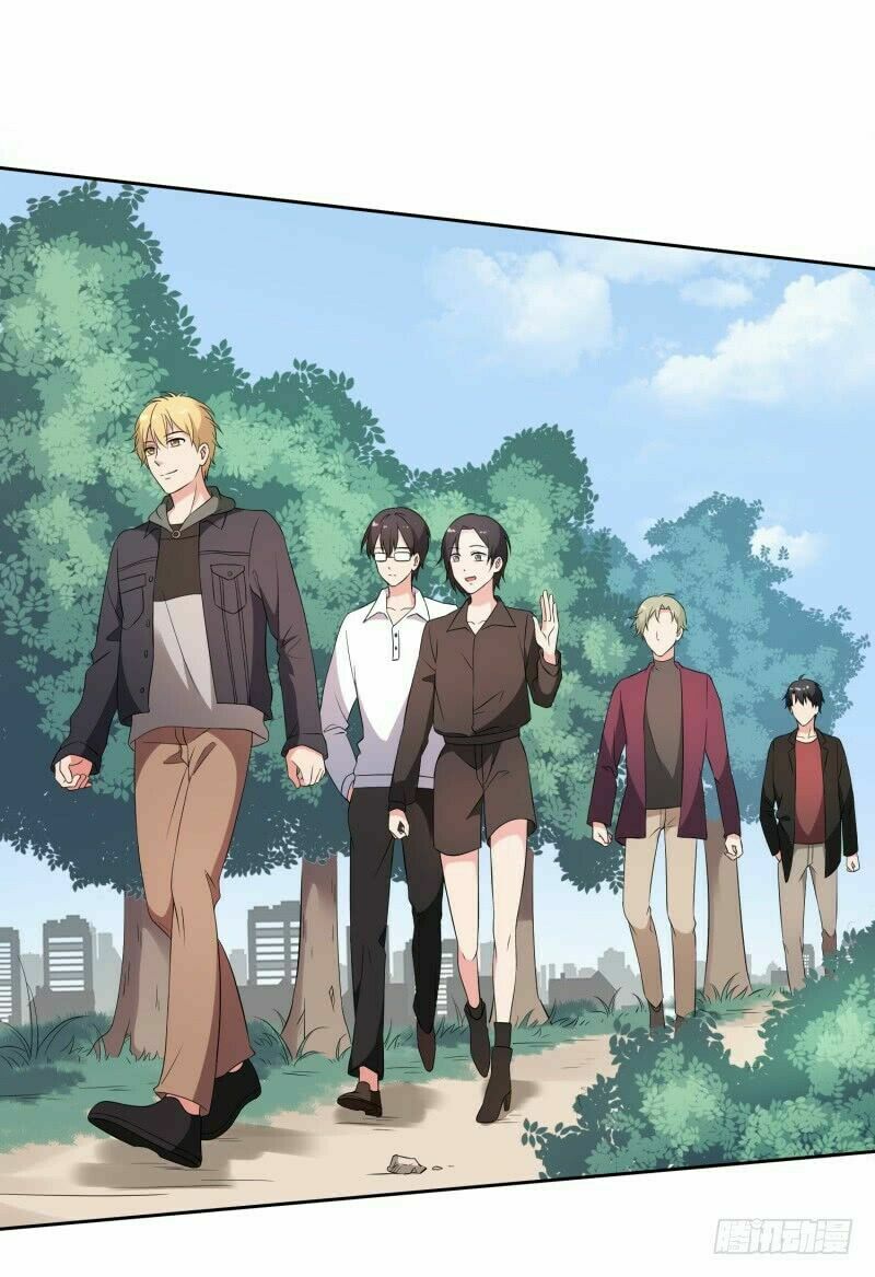 Quay Đầu Nhìn Lại, Anh Yêu Em!: Chapter 36