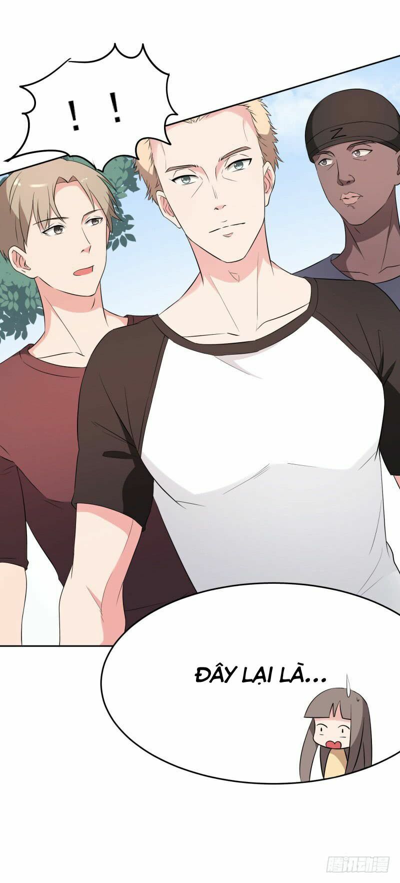 Quay Đầu Nhìn Lại, Anh Yêu Em!: Chapter 36