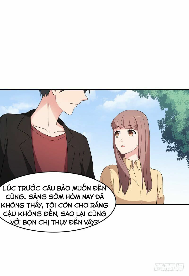 Quay Đầu Nhìn Lại, Anh Yêu Em!: Chapter 36