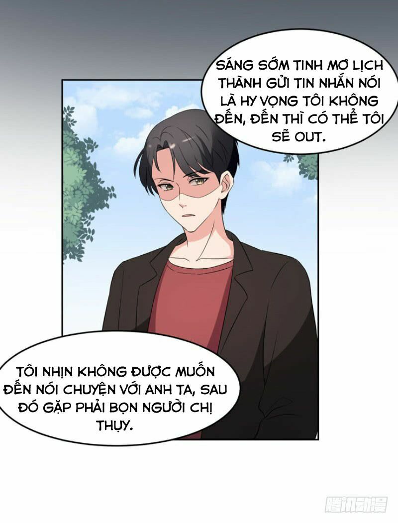 Quay Đầu Nhìn Lại, Anh Yêu Em!: Chapter 36