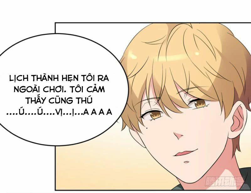 Quay Đầu Nhìn Lại, Anh Yêu Em!: Chapter 36