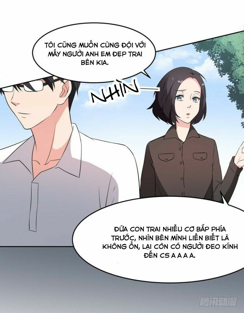Quay Đầu Nhìn Lại, Anh Yêu Em!: Chapter 36