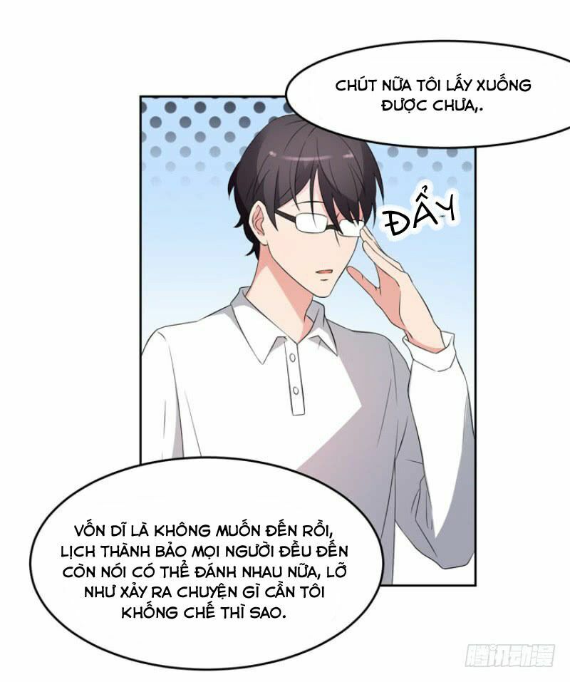 Quay Đầu Nhìn Lại, Anh Yêu Em!: Chapter 36