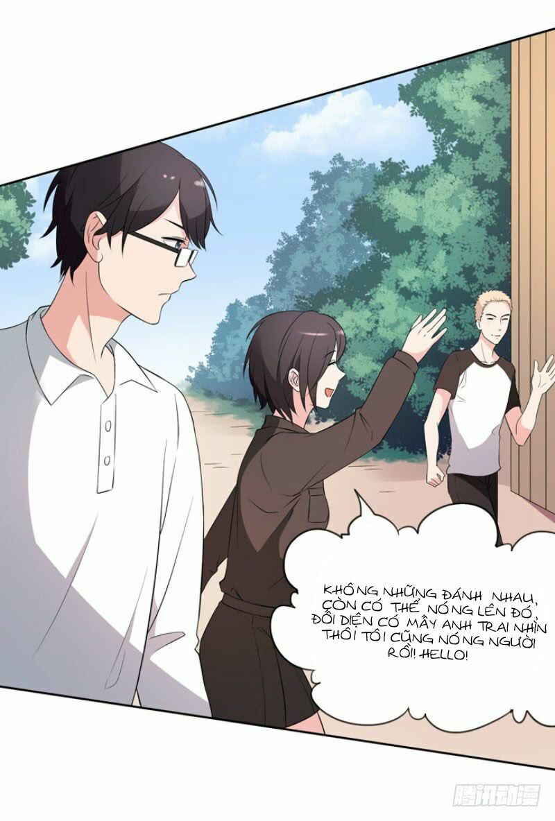 Quay Đầu Nhìn Lại, Anh Yêu Em!: Chapter 36