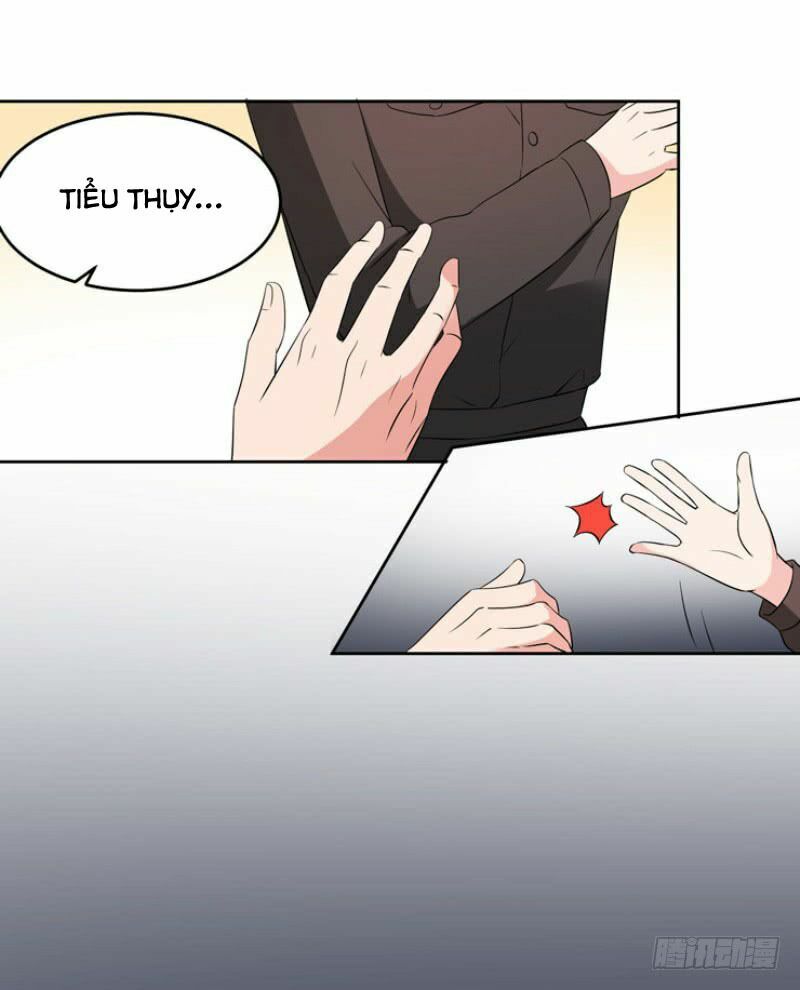 Quay Đầu Nhìn Lại, Anh Yêu Em!: Chapter 36