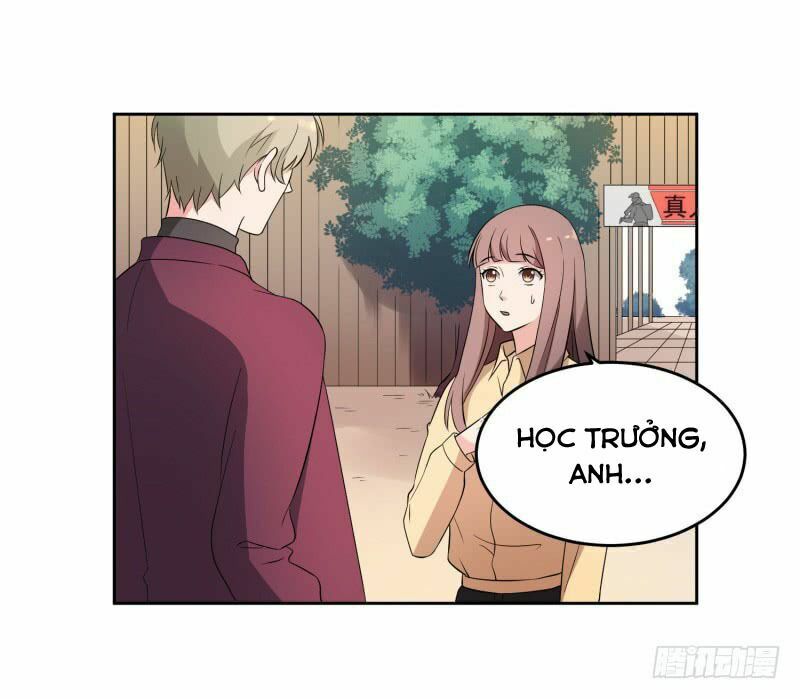 Quay Đầu Nhìn Lại, Anh Yêu Em!: Chapter 36