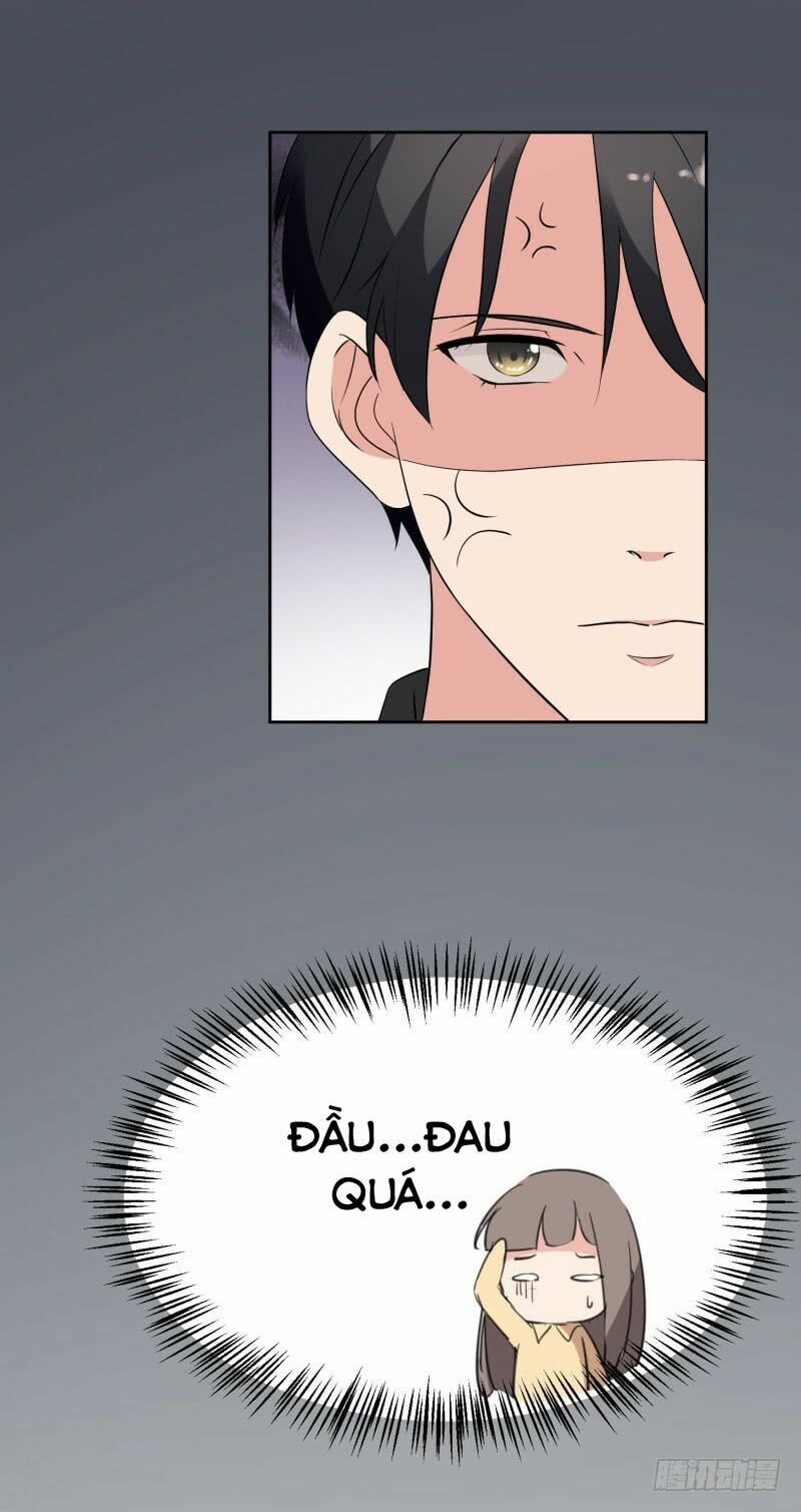 Quay Đầu Nhìn Lại, Anh Yêu Em!: Chapter 36