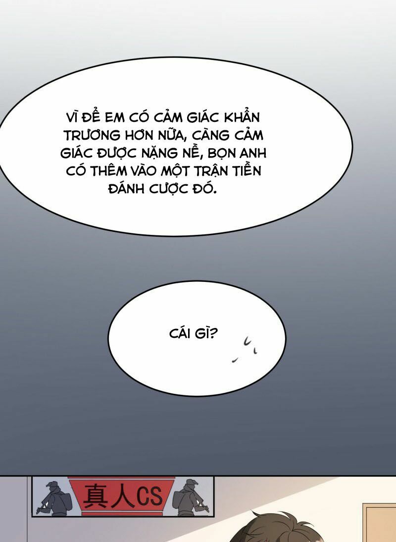 Quay Đầu Nhìn Lại, Anh Yêu Em!: Chapter 36