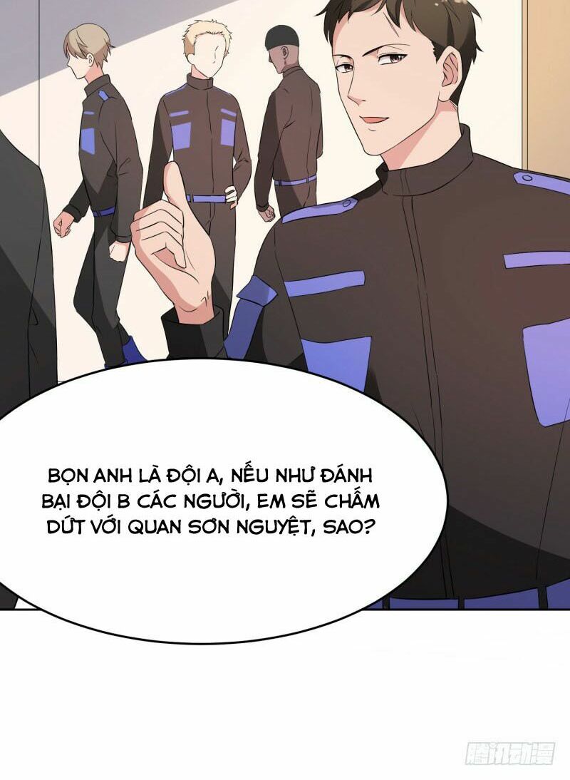 Quay Đầu Nhìn Lại, Anh Yêu Em!: Chapter 36