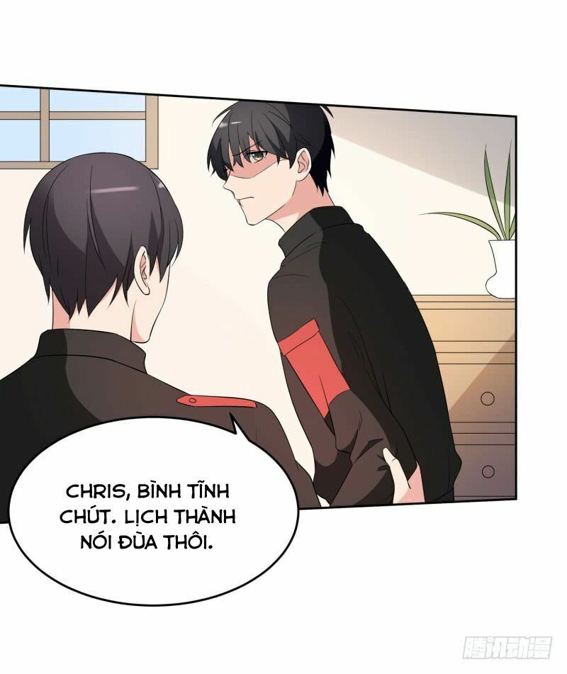 Quay Đầu Nhìn Lại, Anh Yêu Em!: Chapter 36