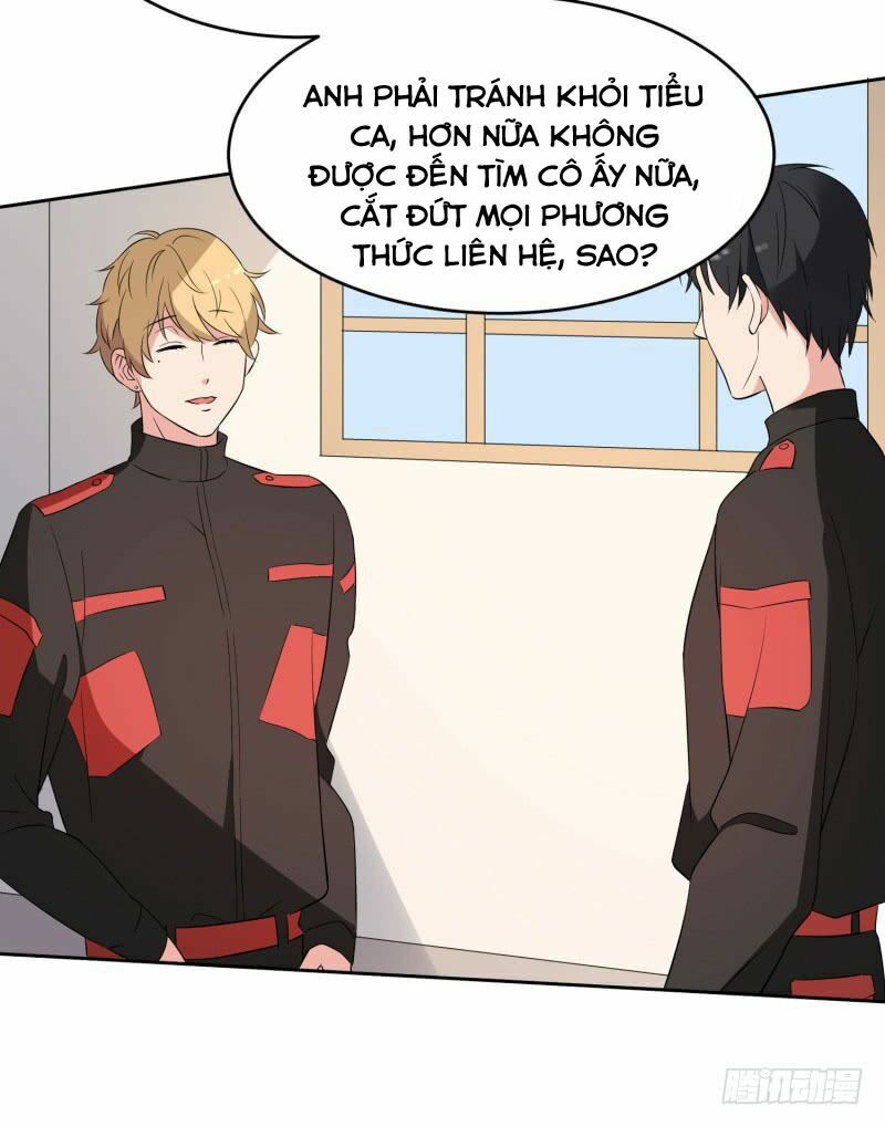 Quay Đầu Nhìn Lại, Anh Yêu Em!: Chapter 36