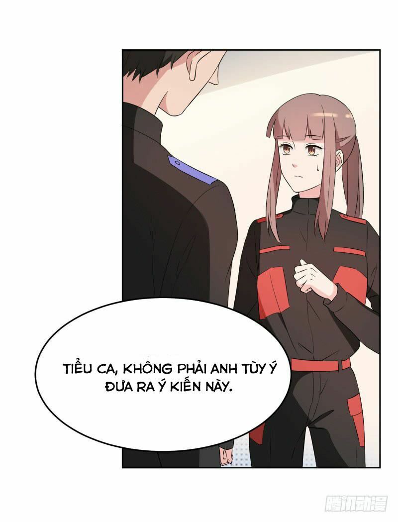 Quay Đầu Nhìn Lại, Anh Yêu Em!: Chapter 36