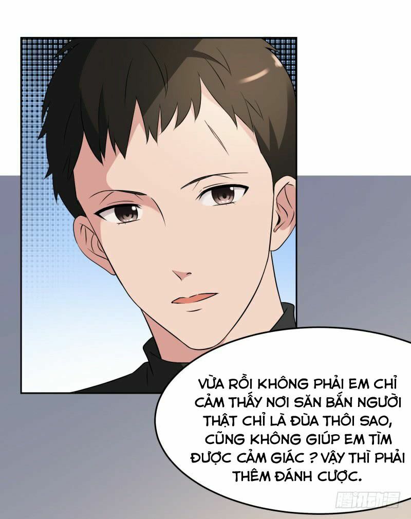 Quay Đầu Nhìn Lại, Anh Yêu Em!: Chapter 36