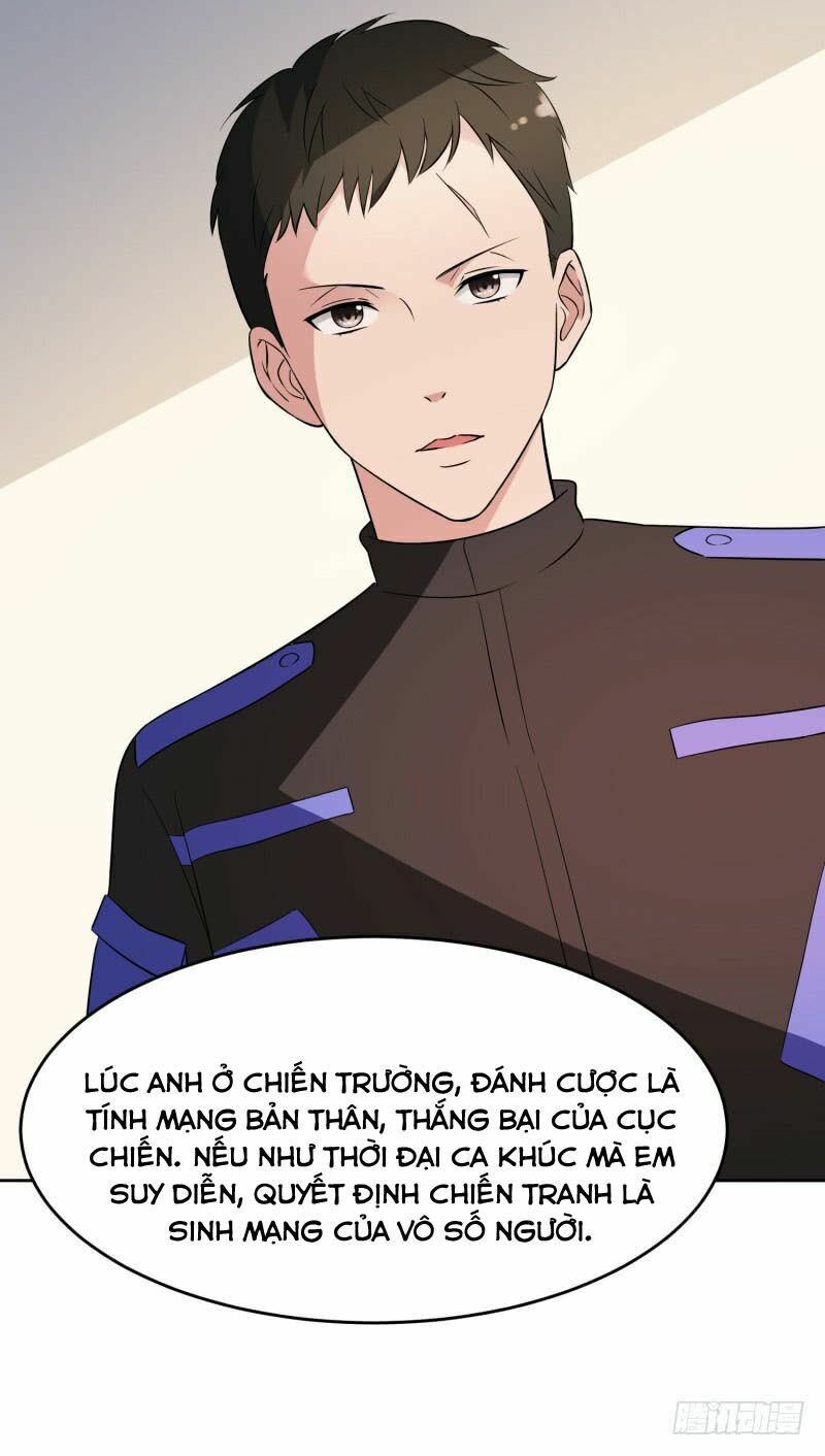 Quay Đầu Nhìn Lại, Anh Yêu Em!: Chapter 36