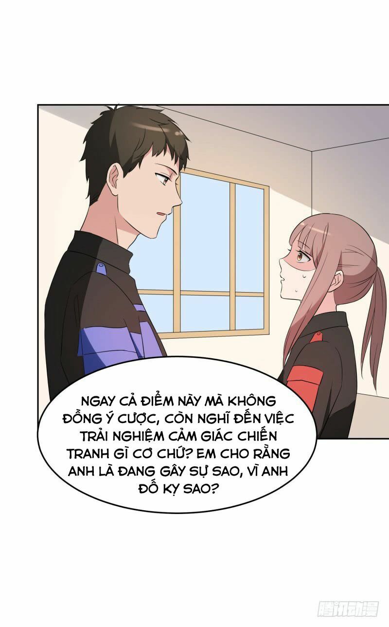 Quay Đầu Nhìn Lại, Anh Yêu Em!: Chapter 36