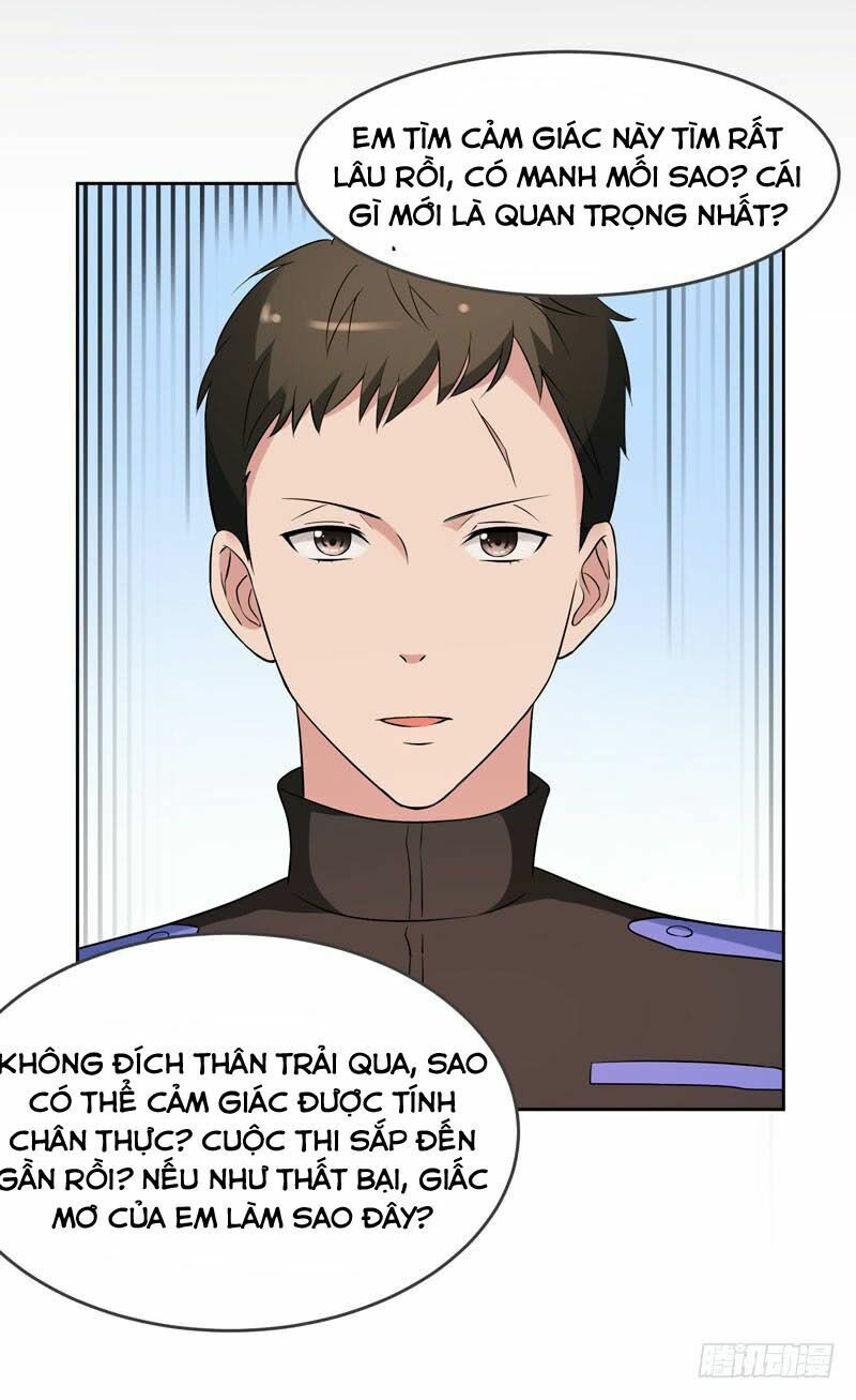 Quay Đầu Nhìn Lại, Anh Yêu Em!: Chapter 36