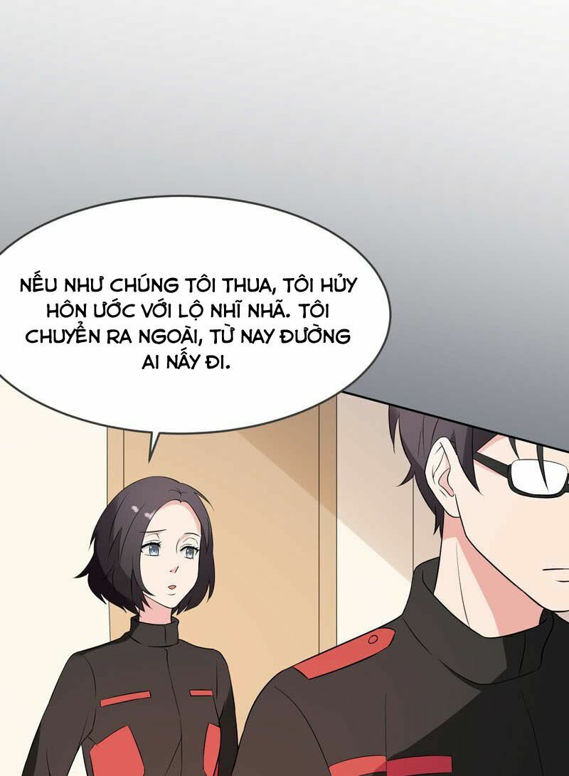 Quay Đầu Nhìn Lại, Anh Yêu Em!: Chapter 36