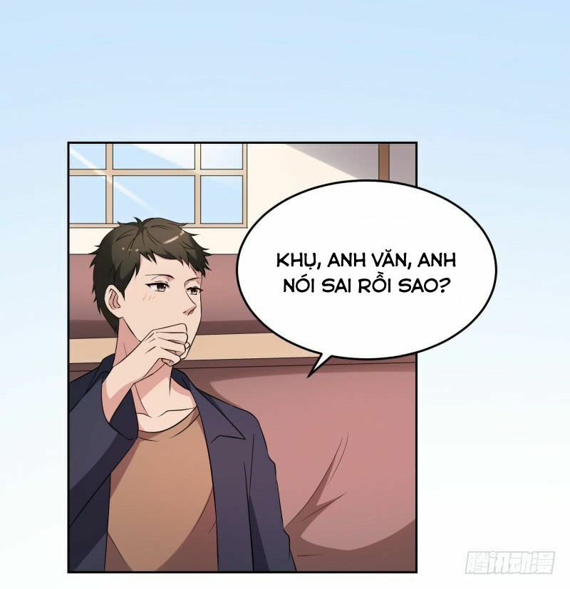Quay Đầu Nhìn Lại, Anh Yêu Em!: Chapter 36