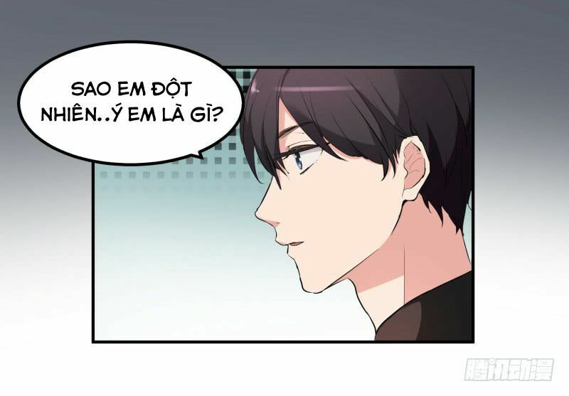 Quay Đầu Nhìn Lại, Anh Yêu Em!: Chapter 37