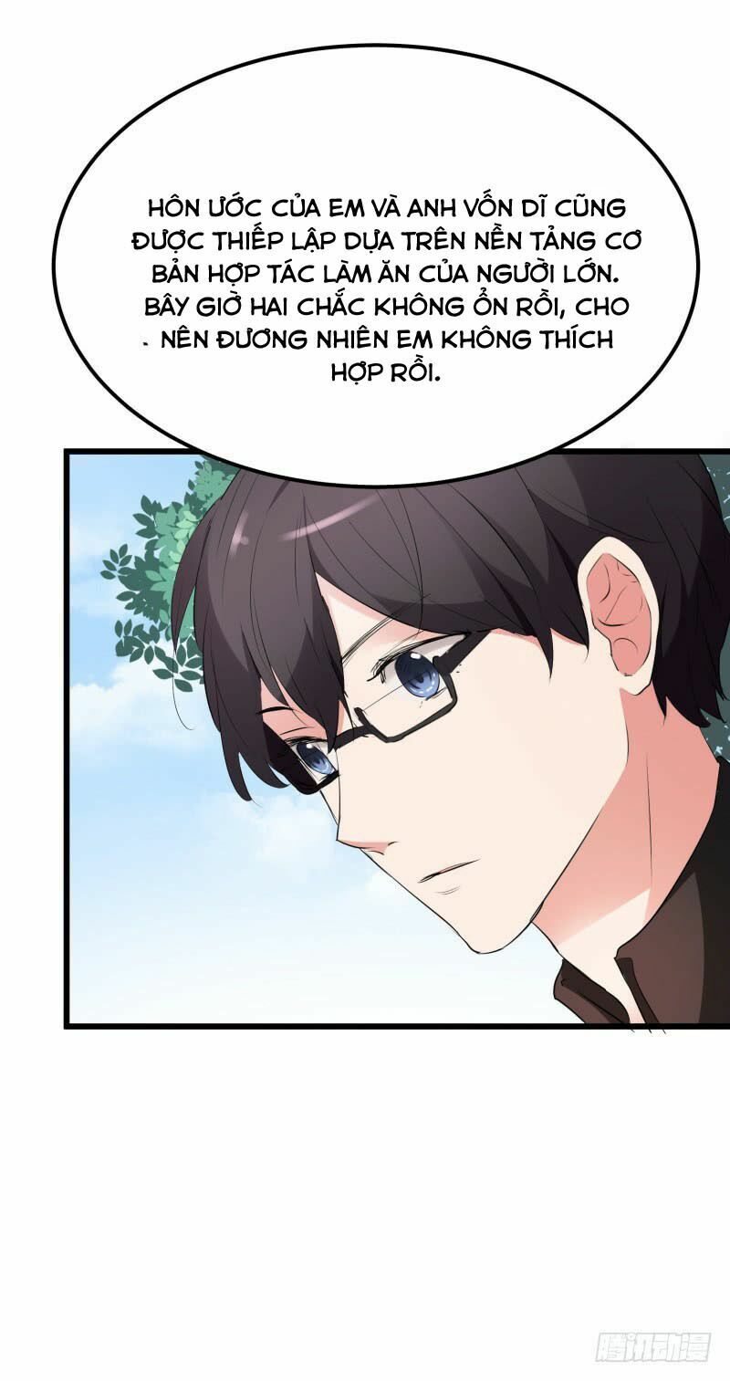 Quay Đầu Nhìn Lại, Anh Yêu Em!: Chapter 37