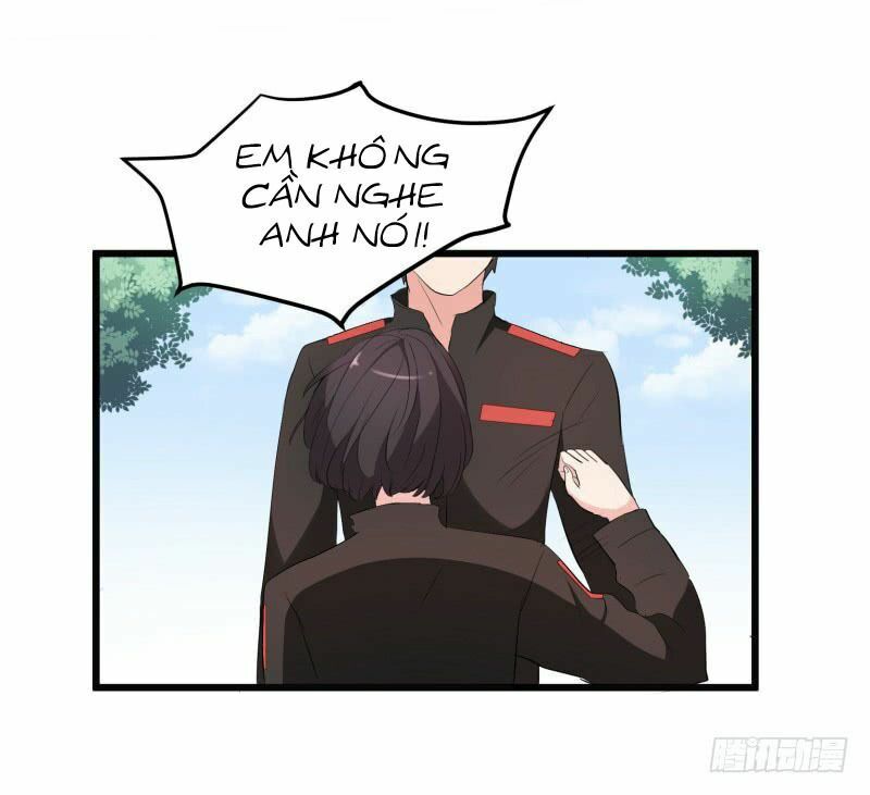 Quay Đầu Nhìn Lại, Anh Yêu Em!: Chapter 37