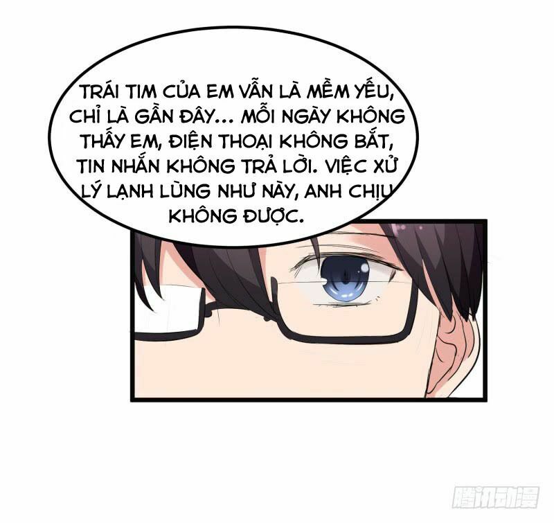 Quay Đầu Nhìn Lại, Anh Yêu Em!: Chapter 37