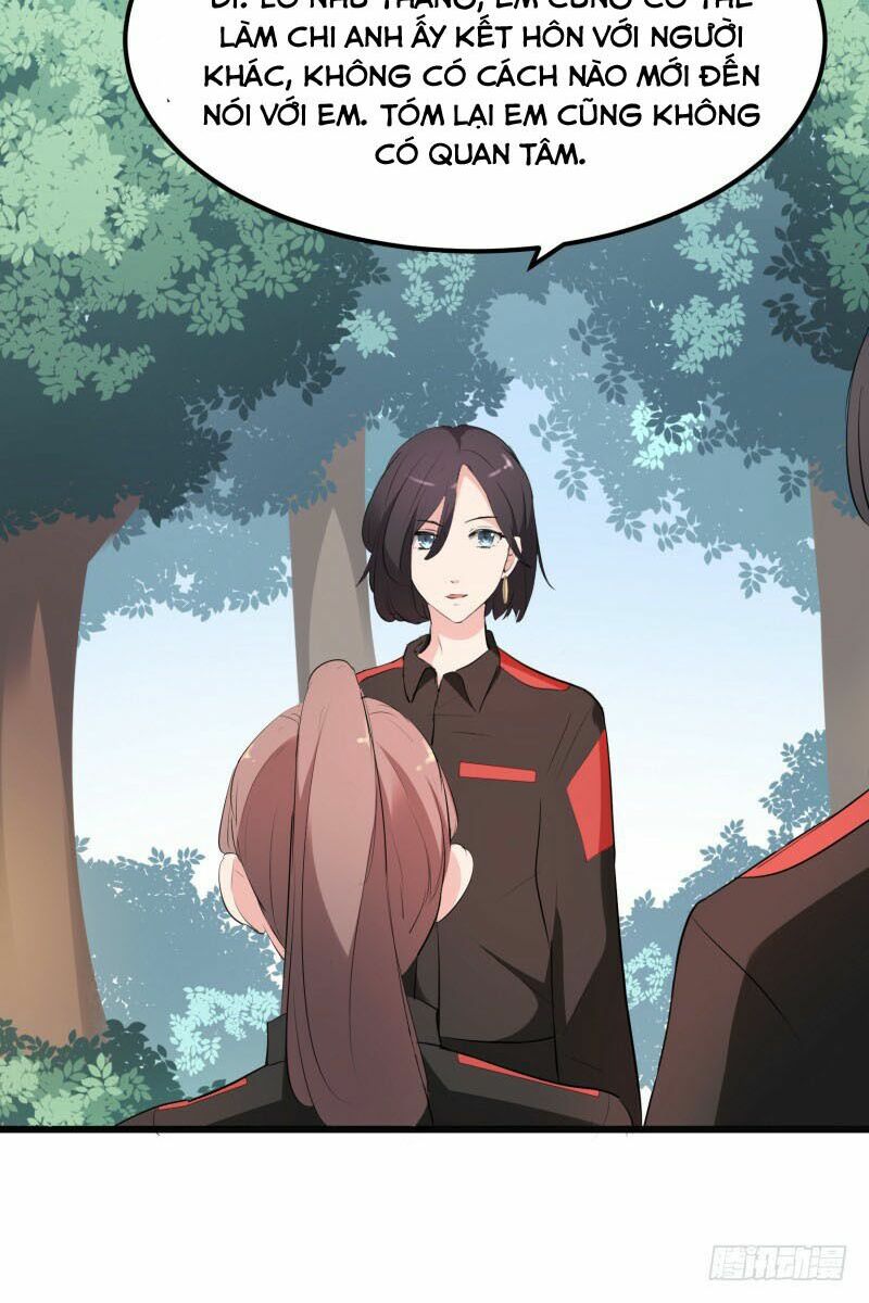 Quay Đầu Nhìn Lại, Anh Yêu Em!: Chapter 37