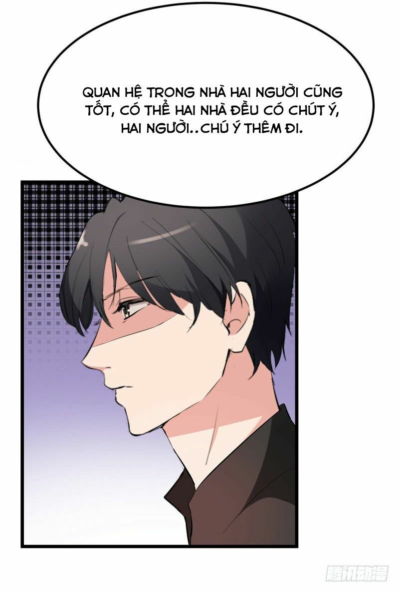 Quay Đầu Nhìn Lại, Anh Yêu Em!: Chapter 37
