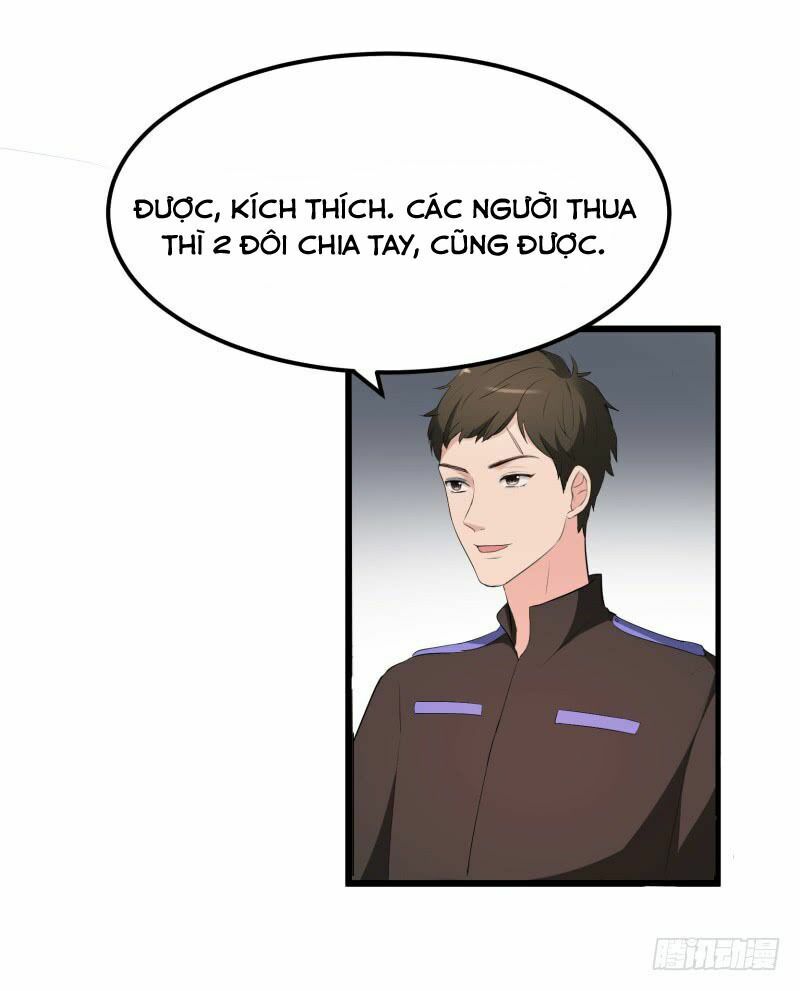 Quay Đầu Nhìn Lại, Anh Yêu Em!: Chapter 37