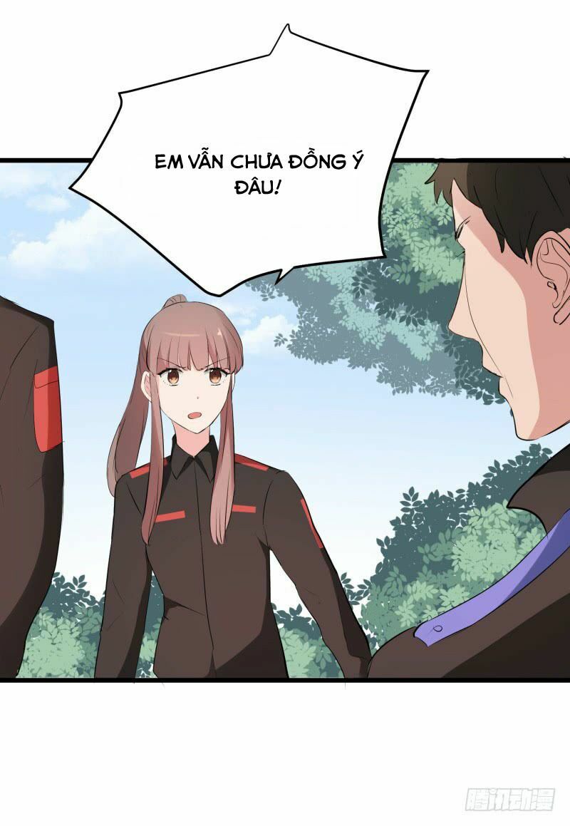 Quay Đầu Nhìn Lại, Anh Yêu Em!: Chapter 37
