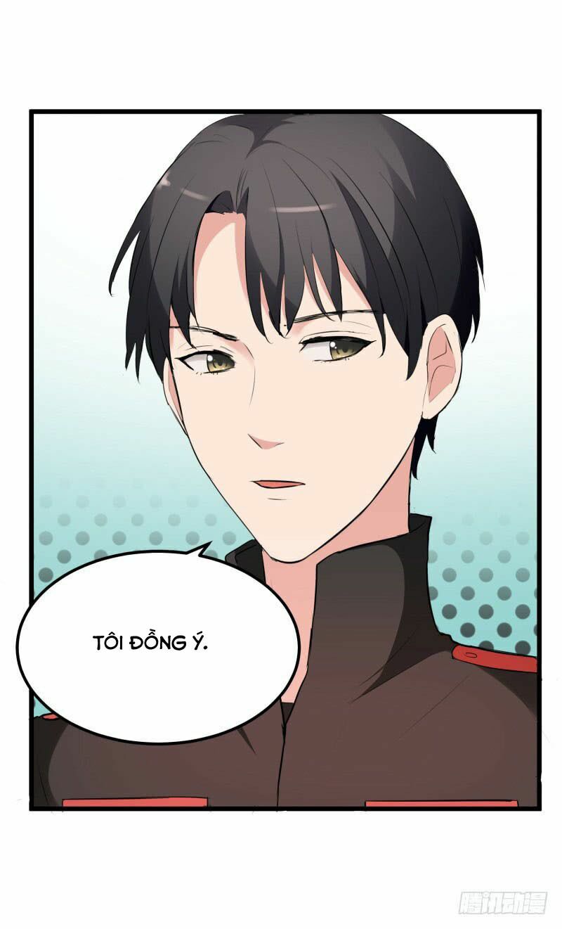 Quay Đầu Nhìn Lại, Anh Yêu Em!: Chapter 37