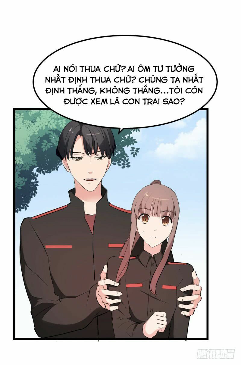 Quay Đầu Nhìn Lại, Anh Yêu Em!: Chapter 37
