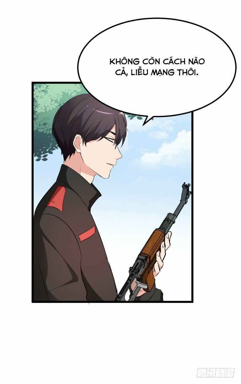 Quay Đầu Nhìn Lại, Anh Yêu Em!: Chapter 37