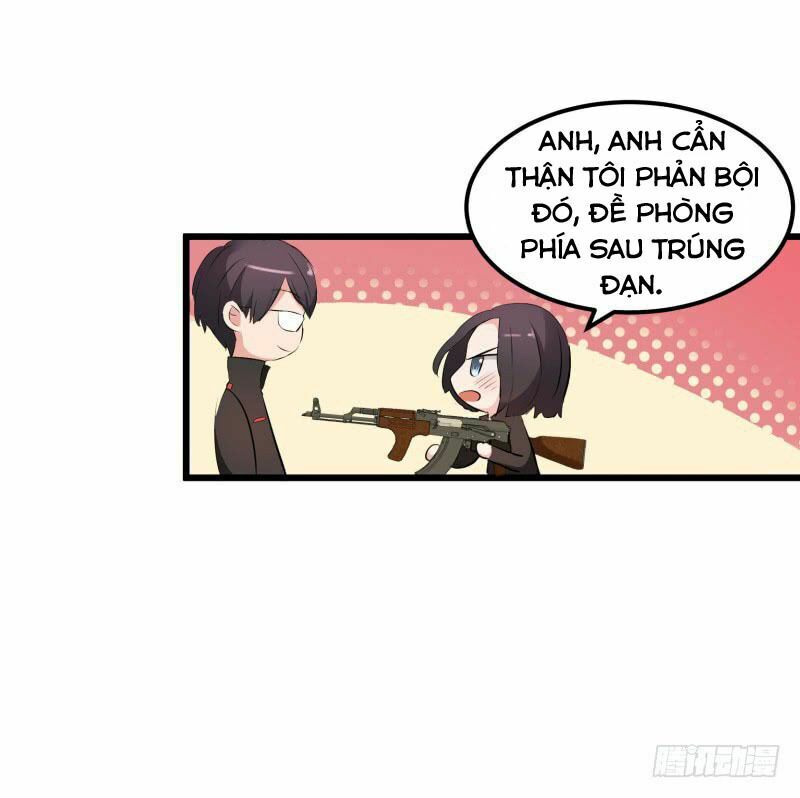 Quay Đầu Nhìn Lại, Anh Yêu Em!: Chapter 37